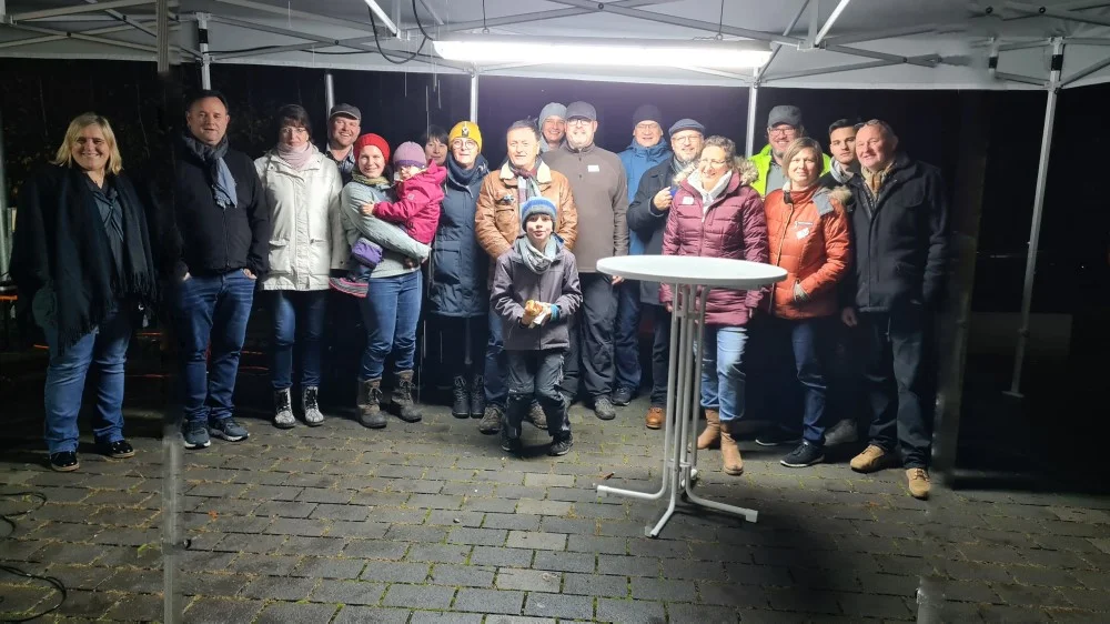 St. Martin hilft – Albig hilft mit